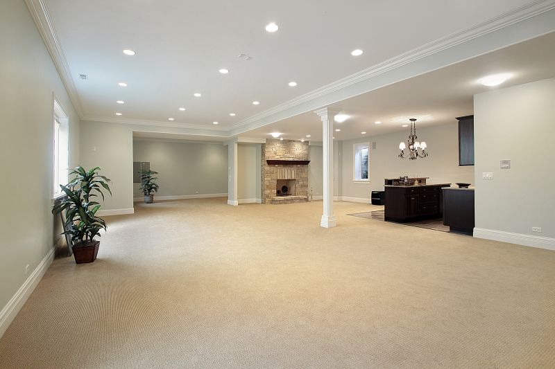 Basement Remodeling Service