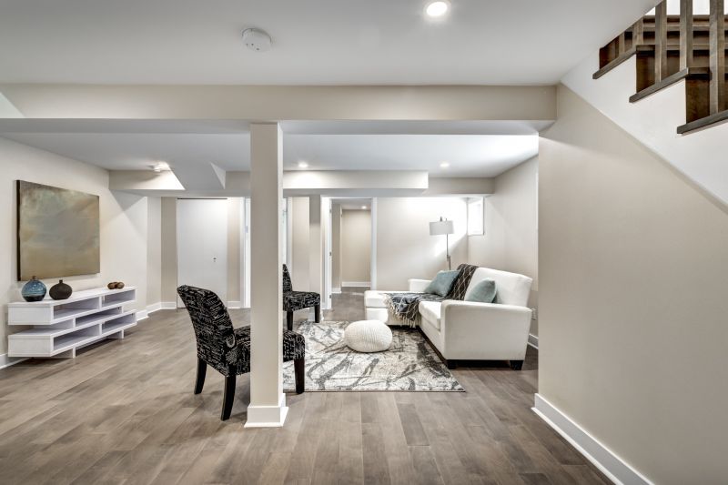 Basement Remodeling