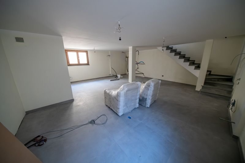 Basement Transformation