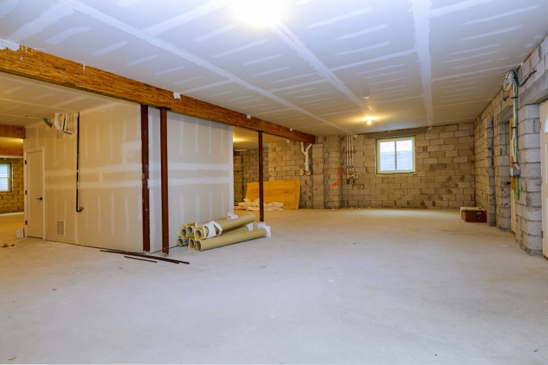 Cost of Basement Remodeling — Cost of Basement Remodeling