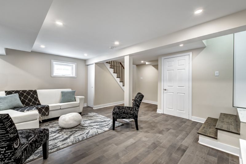 Cost of Basement Remodeling — Cost of Basement Remodeling