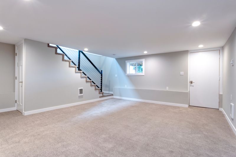 Cost of Basement Remodeling — Cost of Basement Remodeling