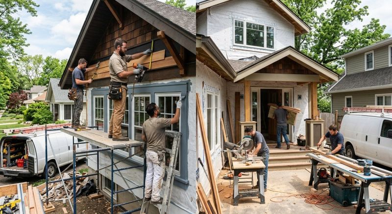 Renovation Service in Denver, CO