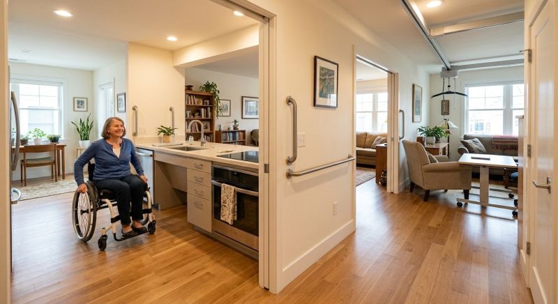 Special Needs Renovation in Alpharetta, GA